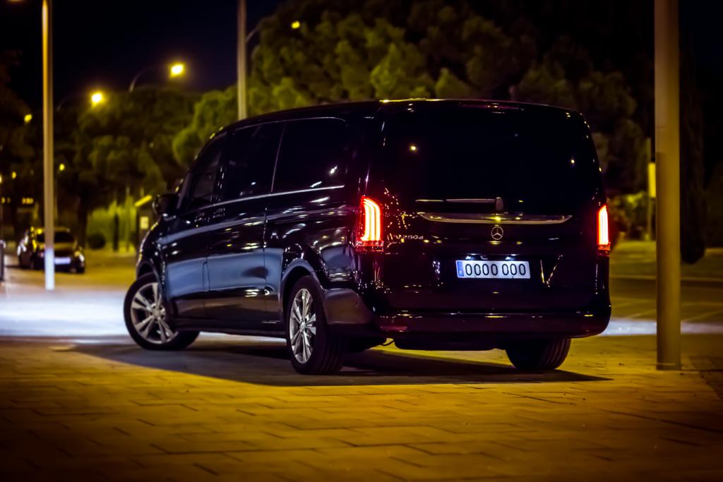 Executive Van Car - IMG 20230303 WA0003