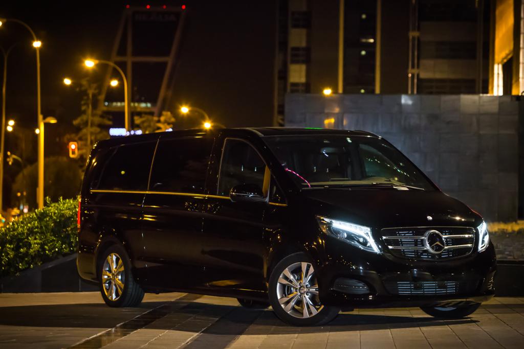 Executive Van Car - IMG 20230303 WA0013