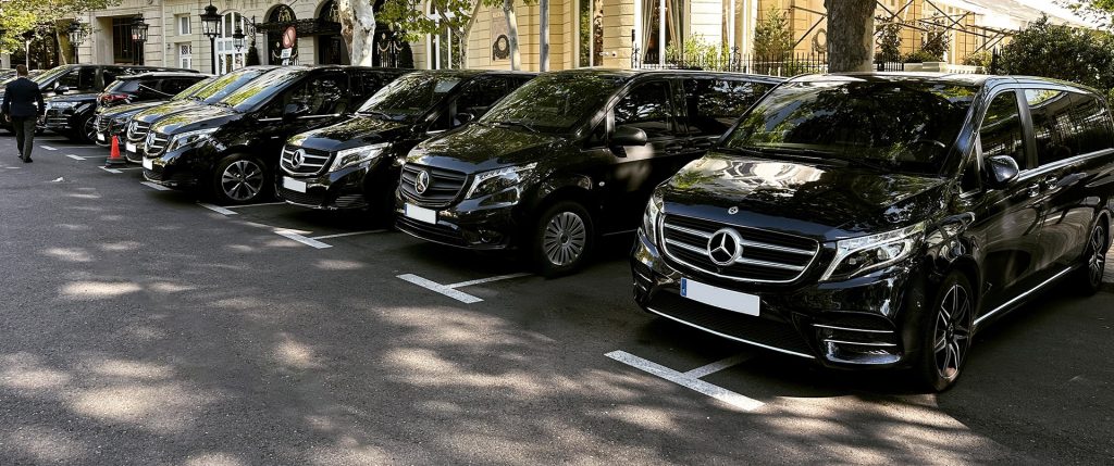Executive Van Car Mercedes Clase V