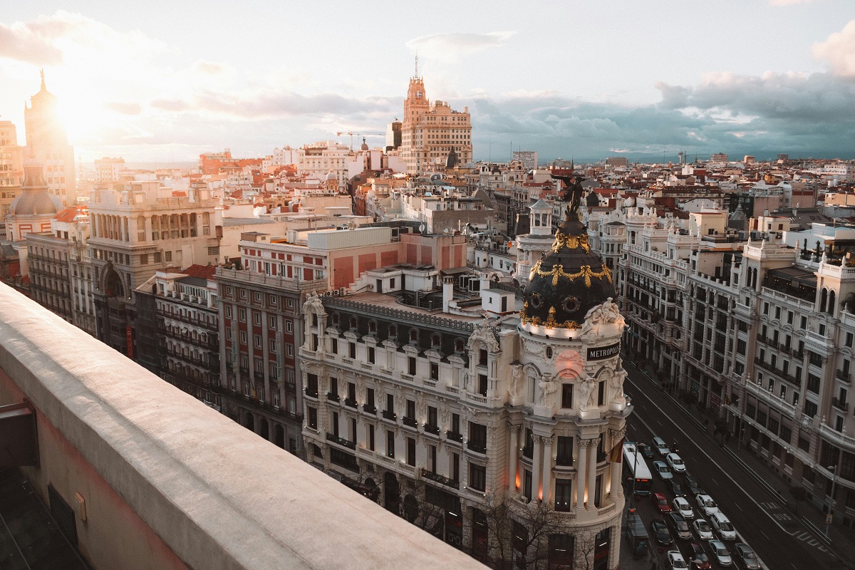 Executive Van Car - Private Transport in Madrid - VTC Private Taxi 1 Private Transport in Madrid - VTC Private Taxi