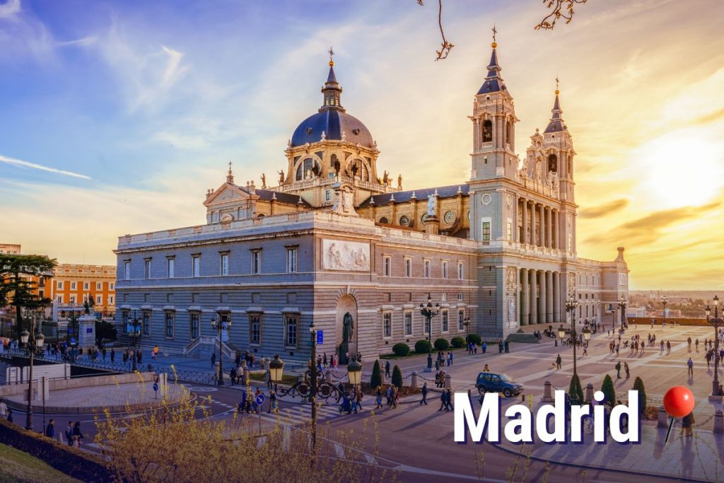 Executive Van Car - Executive Van Car Tours Exclusivos en Madrid Viaja por Madrid y Espana con conductor privado1