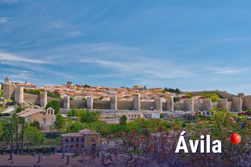 Executive Excursione y Tours a Ávila