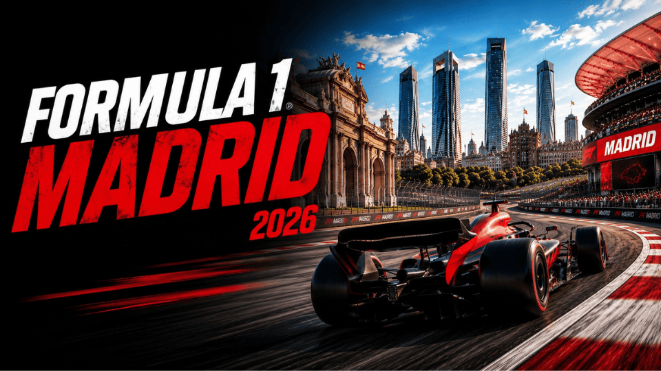 Executive Van Car - formula 1 madrid grand prix 2026 2026 sep 11 madring 106973 full en1782296264